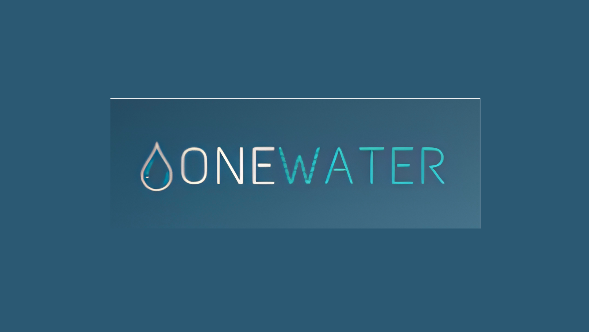 One Water